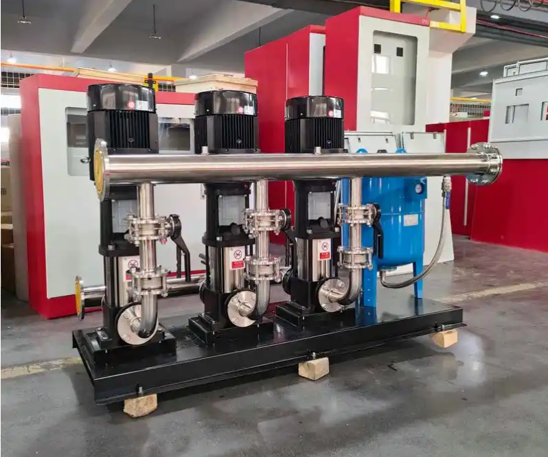 恒壓供水系統設備